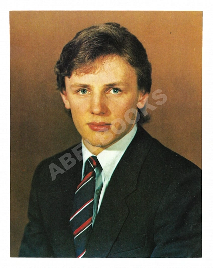 [автографы игроков сборной СССР по хоккею] 1984 год дополнительное фото 18