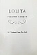 Антикварная книга Nabokov, V. Lolita — Набоков Владимир Владимирович, 1958 дополнительное фото 3