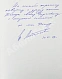 [автограф Юрия Любимова театральному критику] Портреты режиссёров дополнительное фото 7
