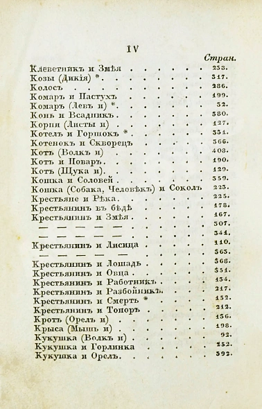 Антикварная книга Крылов, И.А. Басни Ивана Крылова в восьми книгах — Крылов Иван Андреевич, 1835 дополнительное фото 11