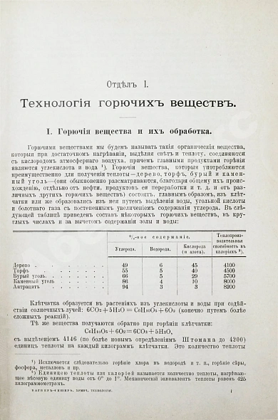 Антикварная книга Вагнер, Р. Химическая технология — Вагнер Рудольф, 1902 дополнительное фото 5