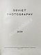 Антикварная книга Soviet Photography — , 1939 дополнительное фото 3