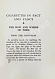 Антикварная книга Bain, J. Jr. Cigarettes in fact and fancy — , 1906 дополнительное фото 7
