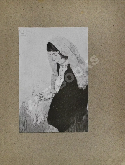 Антикварная книга На рассвете. Художественный сборник — , 1910 дополнительное фото 7