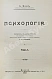 Антикварная книга Бэн, А. Психология — Бэн Александр, 1902-1906 дополнительное фото 2