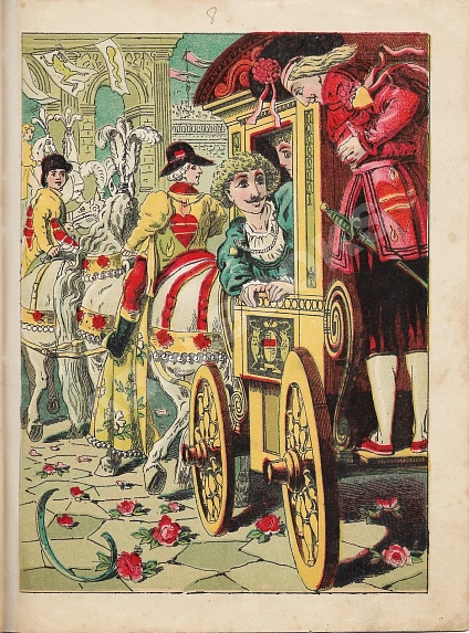 Антикварная книга Царевич-лягушка — ,  дополнительное фото 3