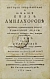 Антикварная книга История геогрианская о юноше князе Амилахорове — Амилахвари Александр Дмитриевич, 1779 дополнительное фото 2
