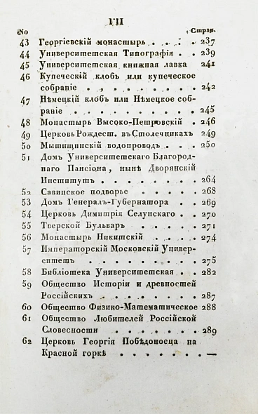 Антикварная книга Новый путеводитель по Москве — , 1833 дополнительное фото 8