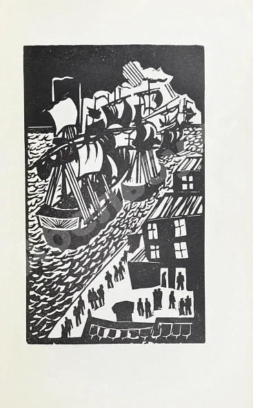 Антикварная книга Грин, А.С. Фантастические новеллы — Грин Александр Степанович, 1934 дополнительное фото 8