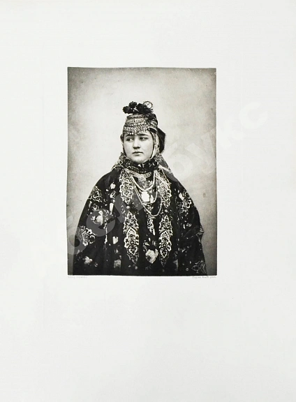Антикварная книга Krafft, H. A Travers le Turkestan Russe. Краффт, Г. По Русскому Туркестану — Krafft Hugues, 1902 дополнительное фото 24