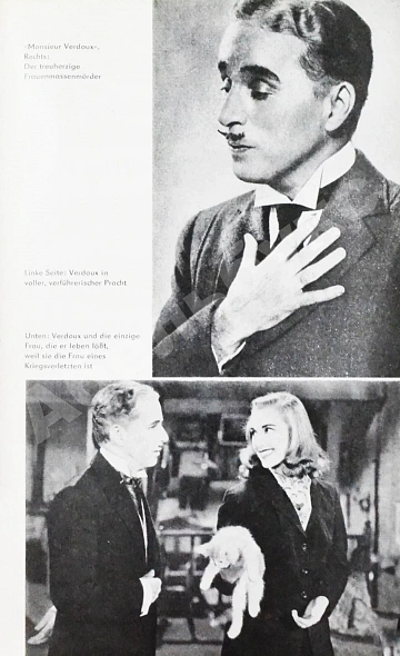 [автограф Чарли Чаплина] Schnog, K. Charlie Chaplin. Filmgenie und Menschenfreund дополнительное фото 7