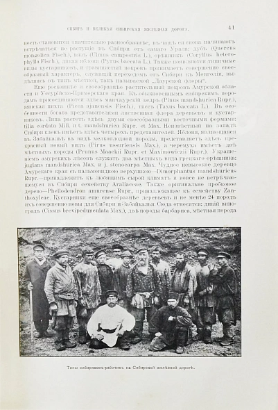 Антикварная книга Путеводитель по Великой Сибирской железной дороге. 1901-1902 — , 1902 дополнительное фото 7
