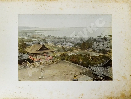 Антикварная книга Япония. Альбом фотографий — , 1900 дополнительное фото 13