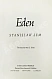 Антикварная книга Lem, S. Eden. Первое американское издание — Лем Станислав, 1989 дополнительное фото 3