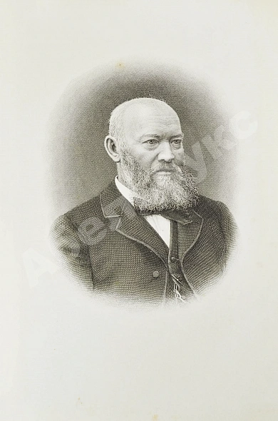 Антикварная книга Островский, А.Н. Сочинения А.Н. Островского — Островский Александр Николаевич, 1896 дополнительное фото 22