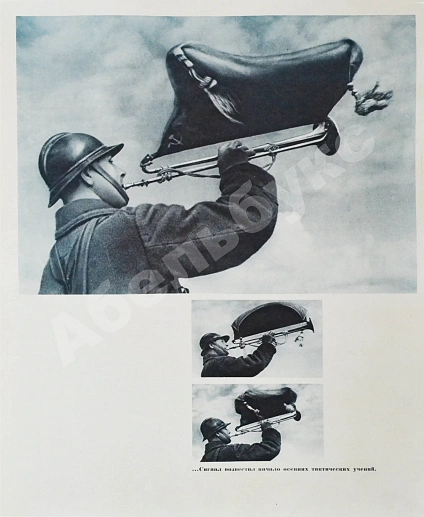 Антикварная книга Красная Армия — , 1938 дополнительное фото 10