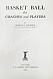 Антикварная книга Veenker, G.F. Basket ball for coaches and players. Винкер, Дж.Ф. Баскетбол для тренеров и игроков — Винкер Джордж Veenker George F, 1930 дополнительное фото 3