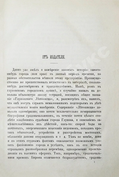Антикварная книга Салтыков-Щедрин, М.Е. История одного города. Первое издание — Салтыков-Щедрин Михаил Евграфович, 1870 дополнительное фото 4
