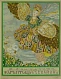 Антикварная книга Бальмонт, К.Д. Жар-птица. Свирель славянина — Бальмонт Константин Дмитриевич, 1907 дополнительное фото 2