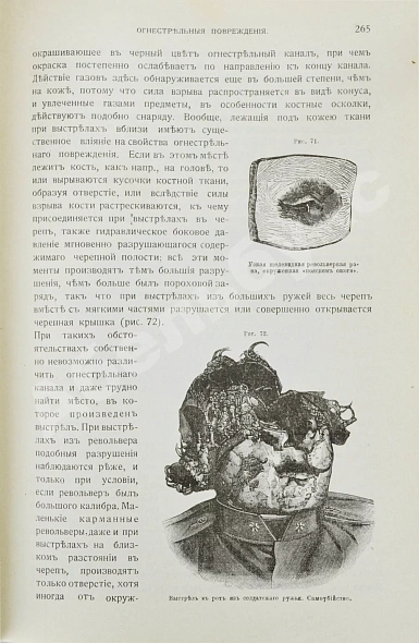 Антикварная книга Гофман, Э.Р. фон. Учебник судебной медицины — Гофман Эдуард Риттер фон, 1912 дополнительное фото 3