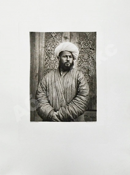 Антикварная книга Krafft, H. A Travers le Turkestan Russe. Краффт, Г. По Русскому Туркестану — Krafft Hugues, 1902 дополнительное фото 14