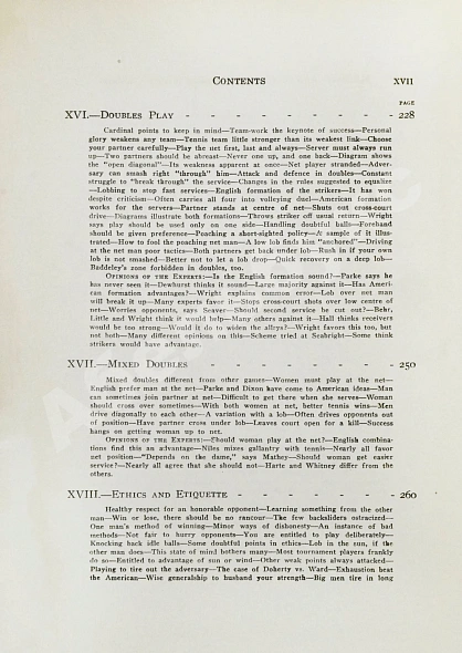 Антикварная книга Parmly Paret, J. Methods and Players of Modern Lawn Tennis — Paret Jahial Parmly, 1915 дополнительное фото 14