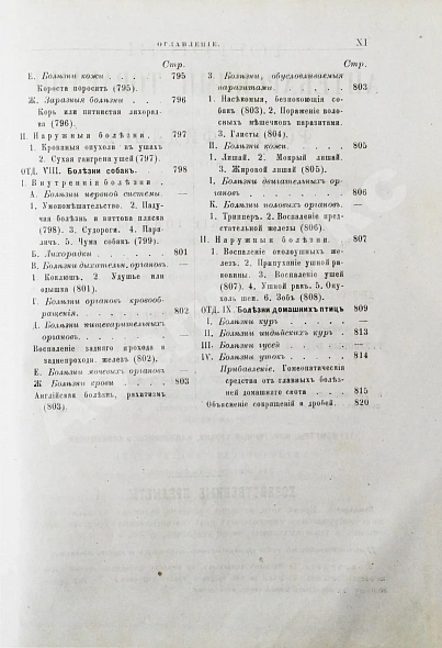 Антикварная книга Павловский, П. Общедоступная ветеринарная школа — , 1880 дополнительное фото 19