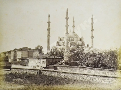 Антикварная книга Виды Турции. Альбом фотографий — , 1879 дополнительное фото 8