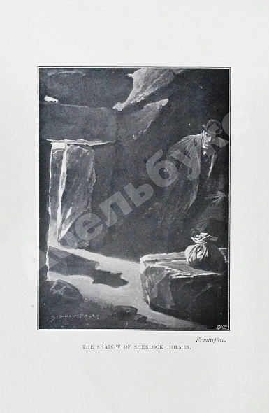 Антикварная книга Conan Doyle, A. The Hound of the Baskervilles. Первое издание — Дойл Артур Конан, 1902 дополнительное фото 4