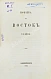 Антикварная книга Дохтуров, М.Н. Поездка на Восток М.Н. Дохтурова — Дохтуров Михаил Николаевич, 1863 дополнительное фото 2
