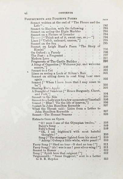Антикварная книга Keats, J. The poetical works of John Keats — Китс Джон Keats John, 1914 дополнительное фото 7
