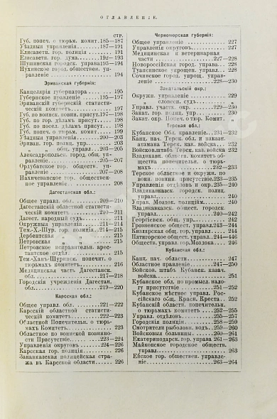 Антикварная книга Кавказский календарь на 1902 год — , 1901 дополнительное фото 15