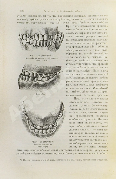 Антикварная книга Руководство к лечению зубных болезней — , 1893-1898 дополнительное фото 6