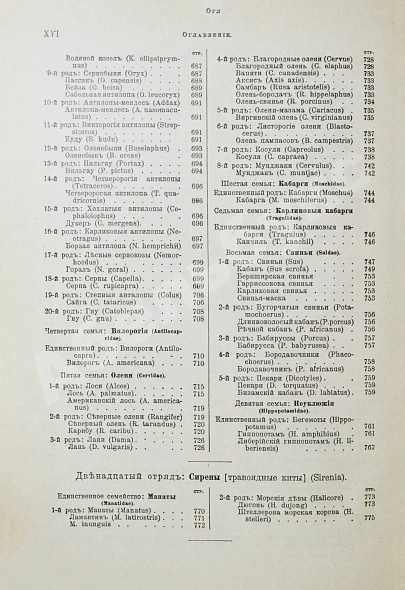 Антикварная книга Брэм, А. Жизнь животных Брэма — , 1902-1909 дополнительное фото 15