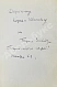 Антикварная книга Заходер, Б.В. [автограф Корнею Чуковскому] Товарищам детям. Стихи — Заходер Борис Владимирович, 1962 дополнительное фото 3