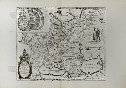 Антикварная книга Азиатская Россия — , 1914 дополнительное фото 10