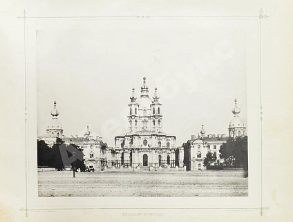 Антикварная книга Виды Петербурга. С фотографий Л.К. Карбини — , 1895 дополнительное фото 7