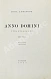 Антикварная книга Ахматова, А.А. Anno domini. Стихотворения. Книга третья — Ахматова Анна Андреевна, 1923 дополнительное фото 3