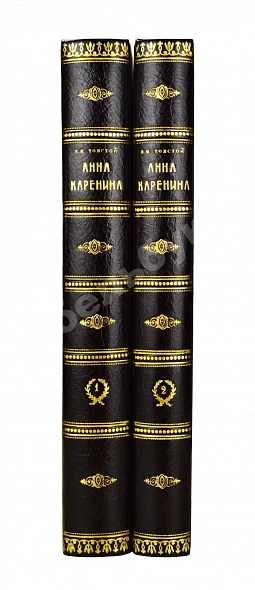 Антикварная книга Толстой, Л.Н. Анна Каренина — Толстой Лев Николаевич, 1914 дополнительное фото 2