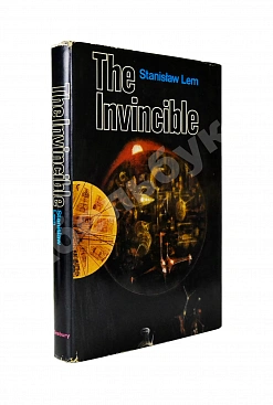 Lem, S. The Invincible. Первое американское издание