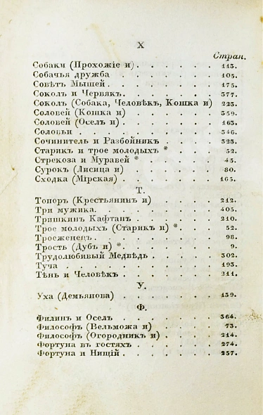 Антикварная книга Крылов, И.А. Басни Ивана Крылова в восьми книгах — Крылов Иван Андреевич, 1835 дополнительное фото 17