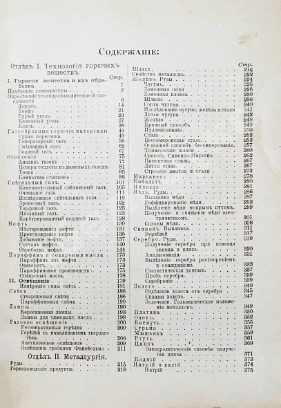 Антикварная книга Вагнер, Р. Химическая технология — Вагнер Рудольф, 1902 дополнительное фото 7