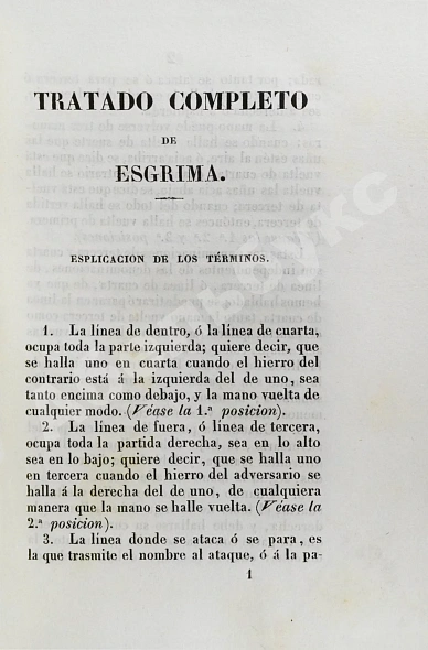 Антикварная книга Лафожер, Л. Полный трактат по фехтованию — , 1841 дополнительное фото 3