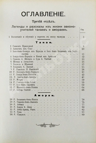 Антикварная книга Гибш, А.Л. Легенды и рассказы из Талмуда и Мидраша — Гибш Арон Львович, 1904 дополнительное фото 13
