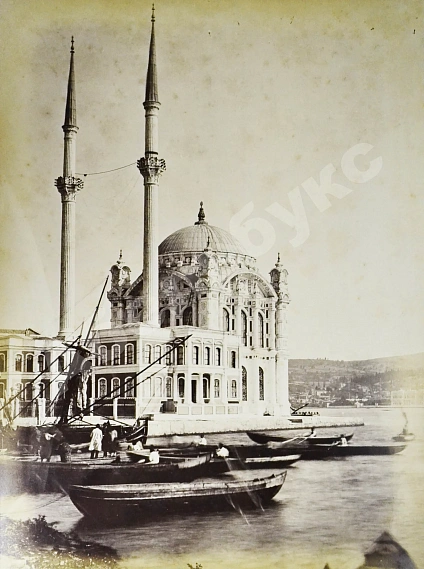 Антикварная книга Виды Турции. Альбом фотографий — , 1879 дополнительное фото 6