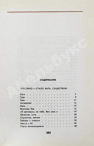 Антикварная книга Вознесенский, А.А. Соблазн. Стихи — Вознесенский Андрей Андреевич, 1979 дополнительное фото 5
