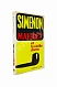 Антикварная книга [автограф Жоржа Сименона] Simenon, G. Maigret et la vielle dame — , 1970