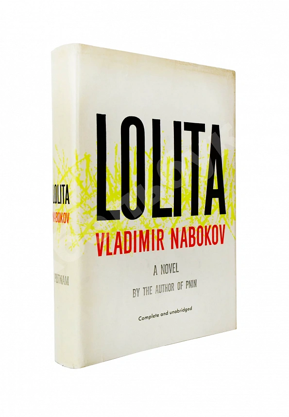 Nabokov, V. Lolita