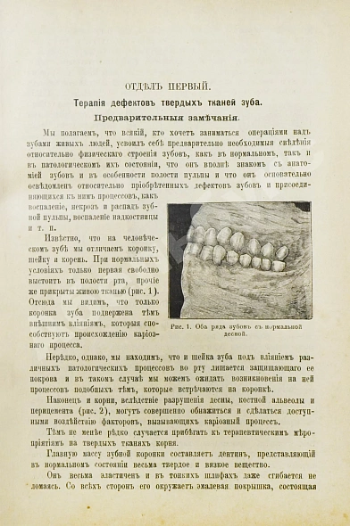 Антикварная книга Миллер, У.Д. Руководство консервативного зубоврачевания — , 1898 дополнительное фото 4