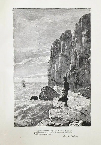 Антикварная книга Shelley, P.B. The Poetical of Percy Bysshe Shelley — Shelley Percy Bysshe, 1900 дополнительное фото 5